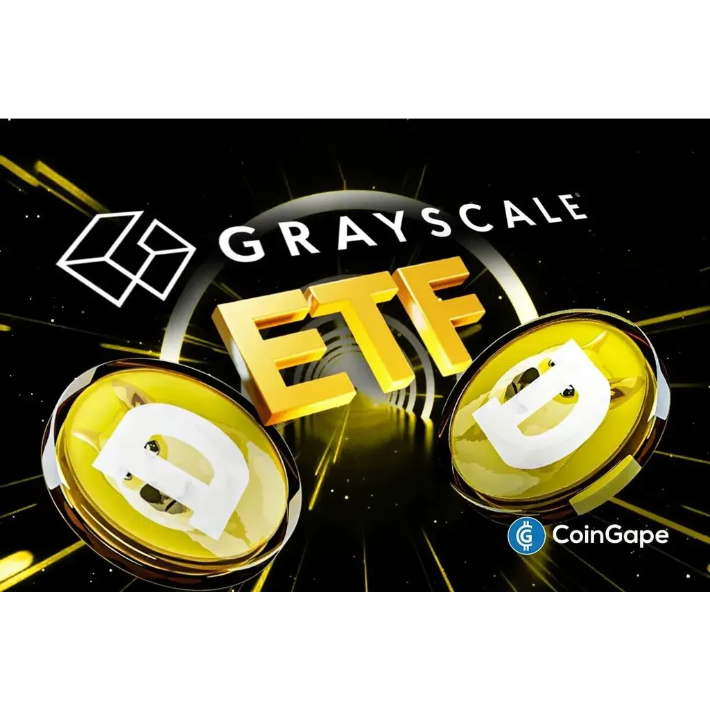 Grayscale Launches Dogecoin ETF as DOGE Anticipates Major Market Week Grayscale Launches Dogecoin ETF as DOGE Anticipates Major Market Week