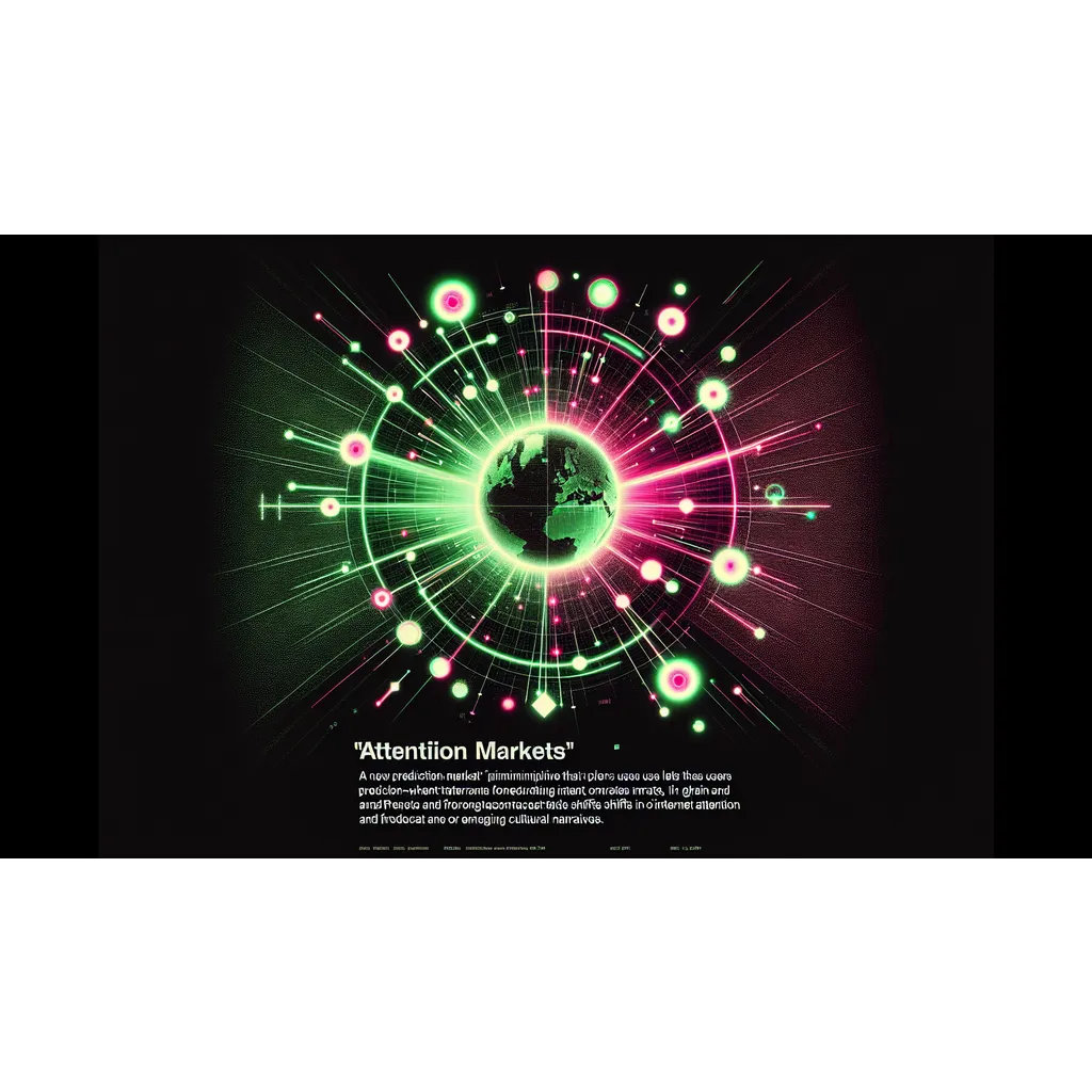 Kaito and Polymarket Unveil ‘Attention Markets’ Kaito and Polymarket Unveil ‘Attention Markets’