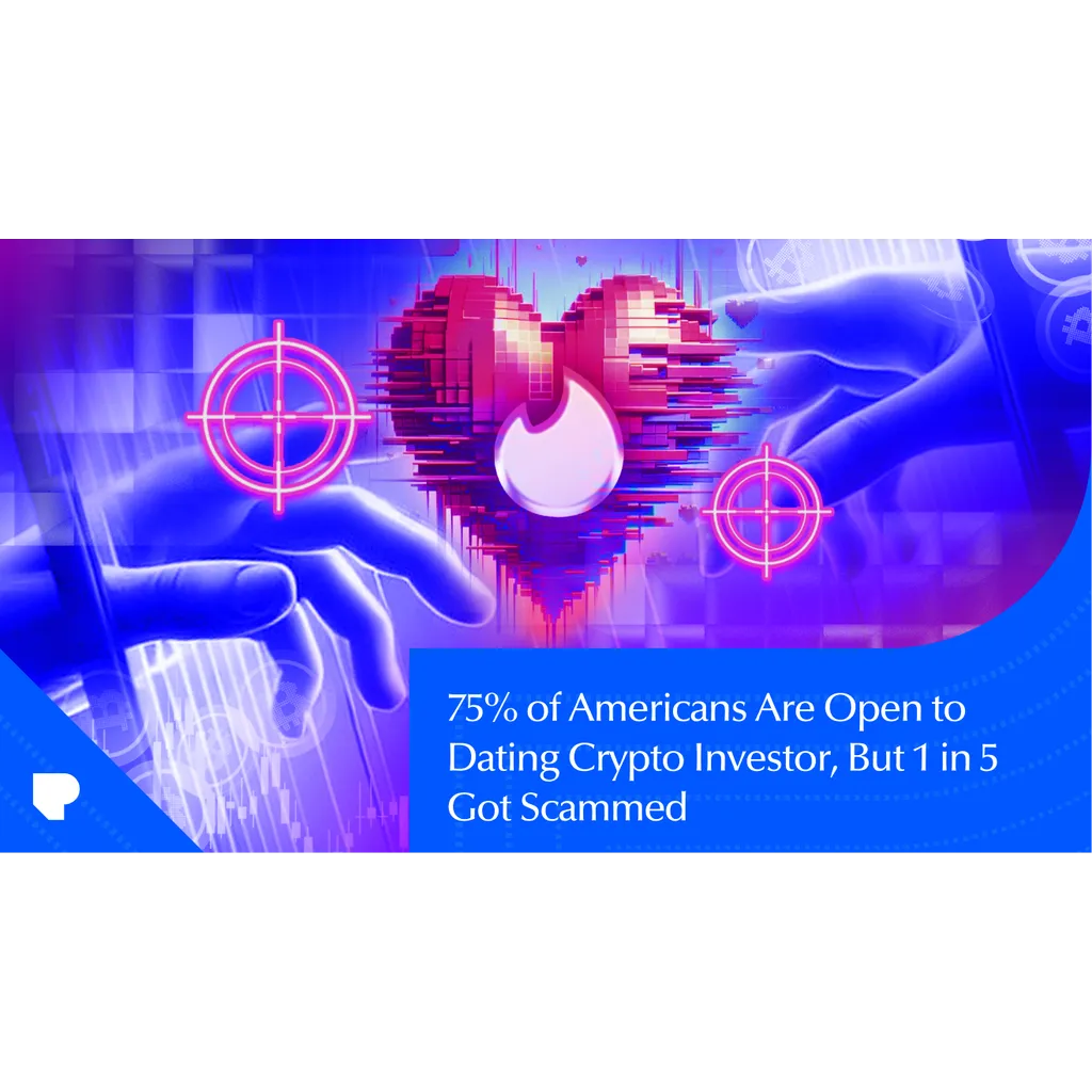 Three Quarters Open to Dating Crypto Investors While One Fifth Experienced Scams Three Quarters Open to Dating Crypto Investors While One Fifth Experienced Scams