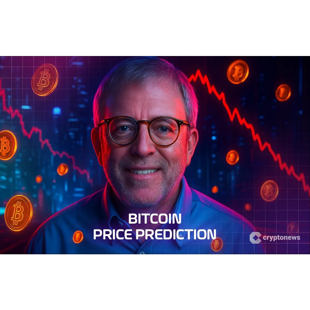 Bitcoin Price Prediction: Veteran Trader Peter Brandt Warns of “Hidden” Collapse for BTC – Here’s Why Bitcoin Price Prediction: Veteran Trader Peter Brandt Warns of “Hidden” Collapse for BTC – Here’s Why
