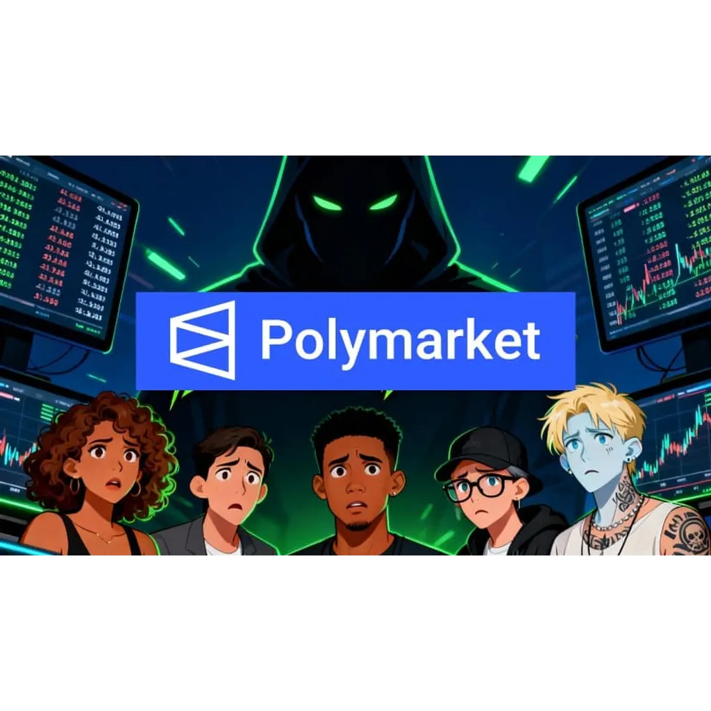 Polymarket Plans In-House Trading Team to Compete Against Users Polymarket Plans In-House Trading Team to Compete Against Users