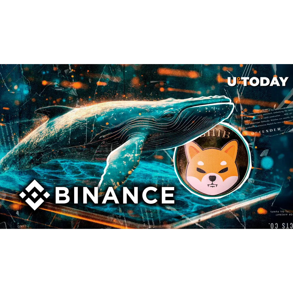 Shiba Inu Whale Deposits 39B SHIB on Binance Shiba Inu Whale Deposits 39B SHIB on Binance