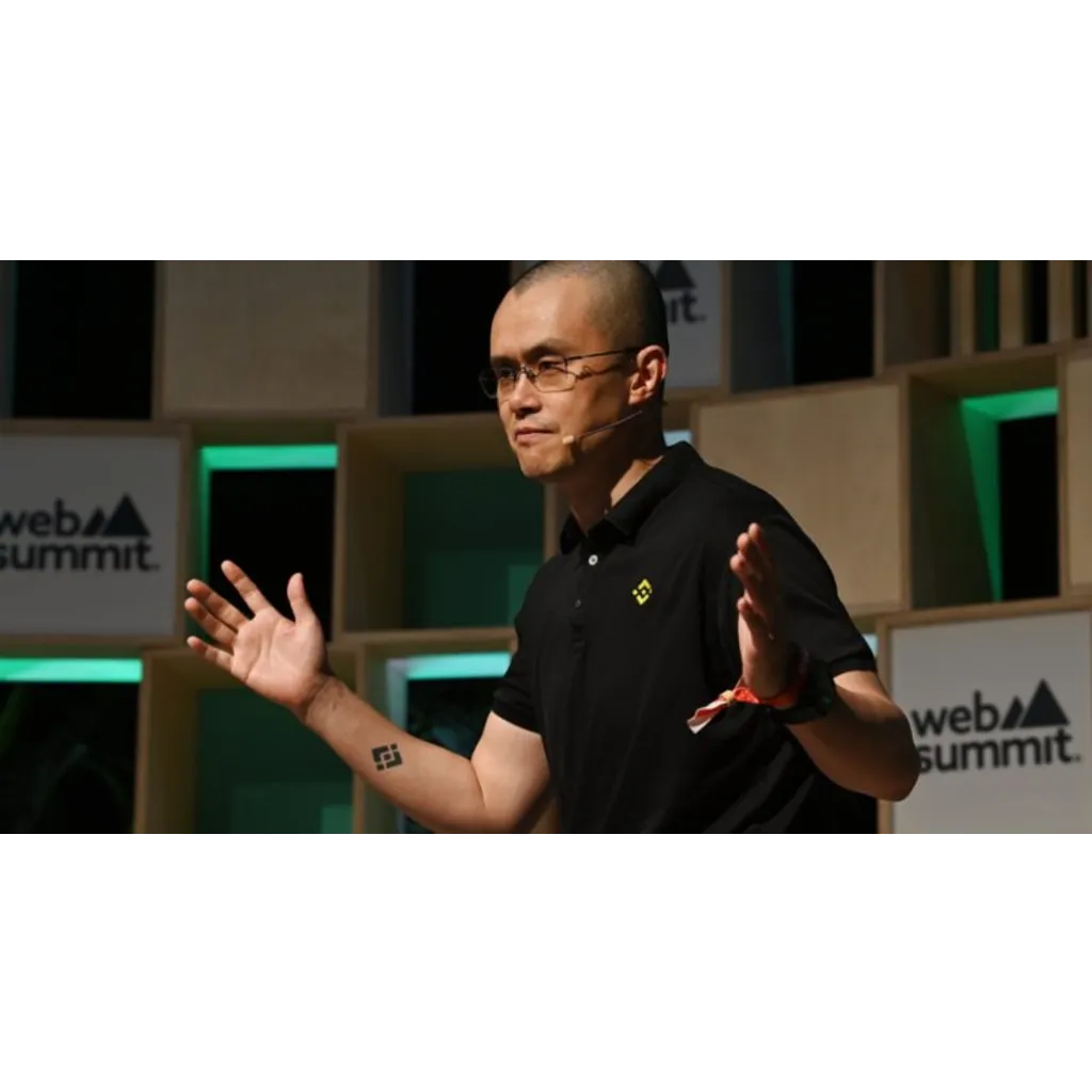 Binance co-founder Yi He dismisses rumors of CZ receiving pardon from President Trump: Report Binance co-founder Yi He dismisses rumors of CZ receiving pardon from President Trump: Report