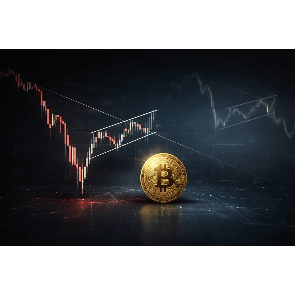 Bitcoin Bounce A Bull Trap? Analyst Sees 2022-Style Bear Flag Bitcoin Bounce A Bull Trap? Analyst Sees 2022-Style Bear Flag