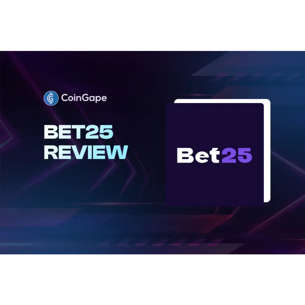 Bet25 Review: 4.1/5 Rated Crypto Casino with Instant Withdrawals Bet25 Review: 4.1/5 Rated Crypto Casino with Instant Withdrawals