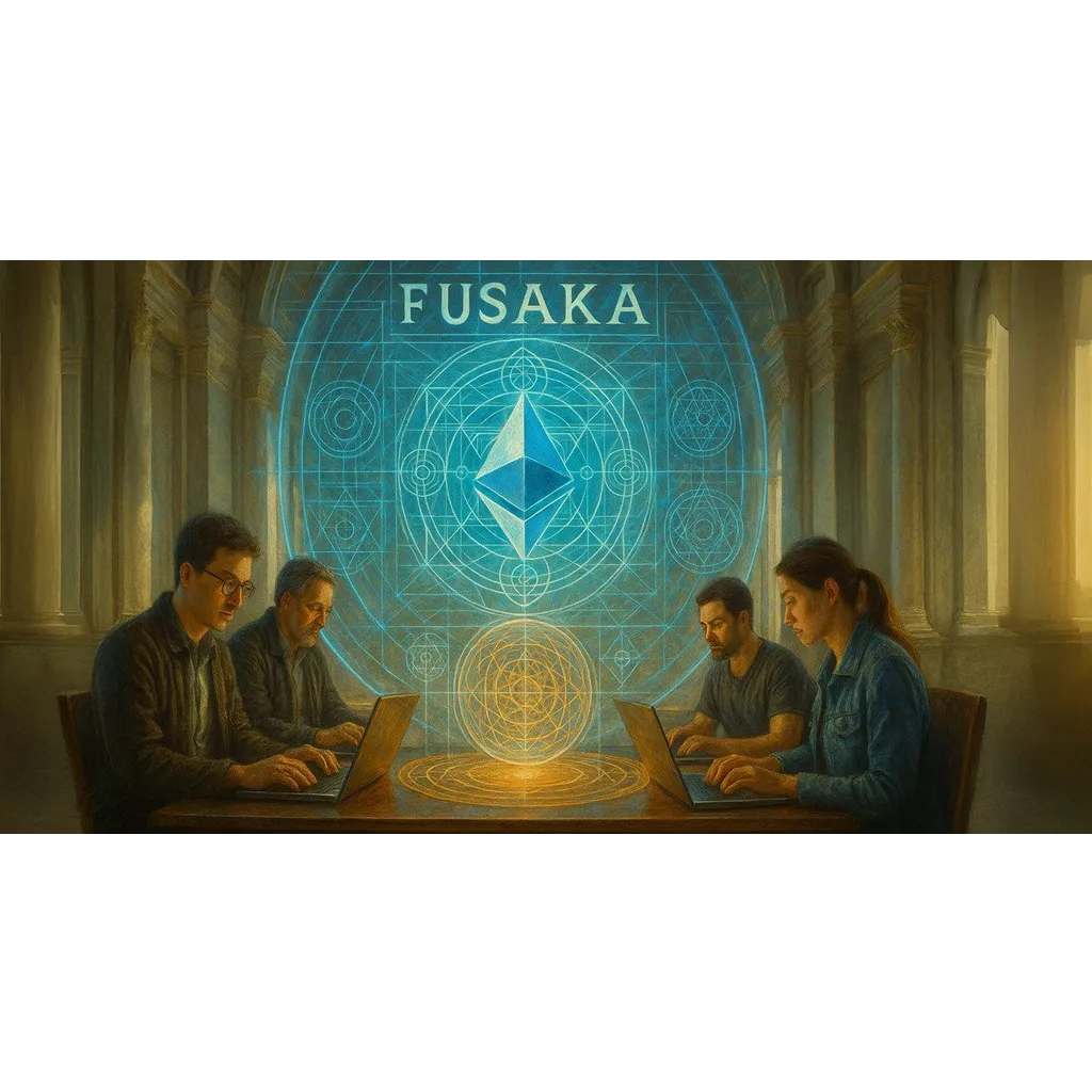 Ethereum Fusaka upgrade priority Ethereum Fusaka upgrade priority