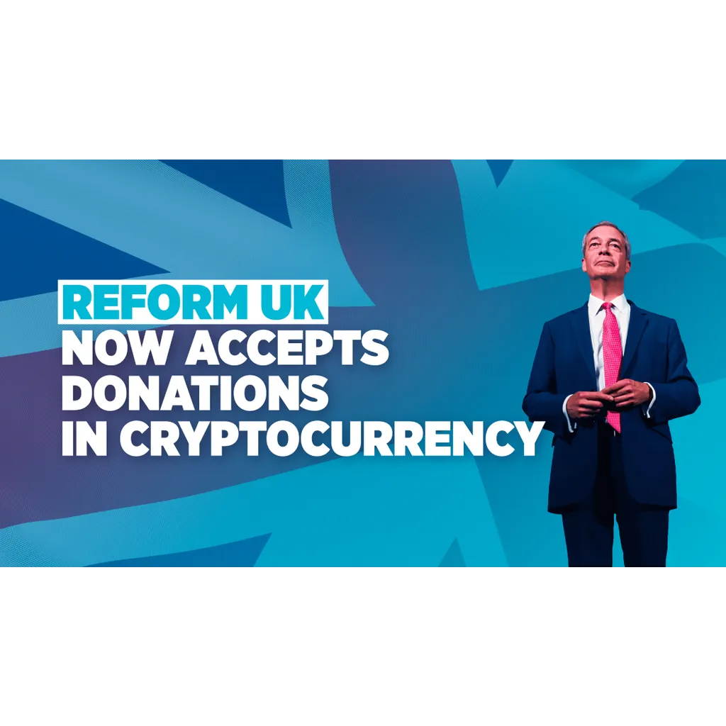 UK elections: How crypto donation risks are dividing MPs UK elections: How crypto donation risks are dividing MPs