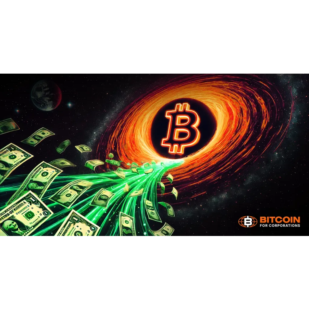 2014 essay predicted corporate adoption of Bitcoin for treasury reserves 2014 essay predicted corporate adoption of Bitcoin for treasury reserves
