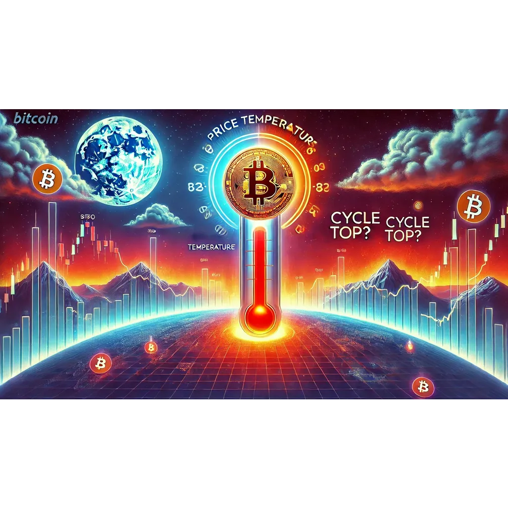 Bitcoin Price Temperature Rises Fast – Still Room Before This Cycle Peaks? | Bitcoinist.com Bitcoin Price Temperature Rises Fast – Still Room Before This Cycle Peaks? | Bitcoinist.com