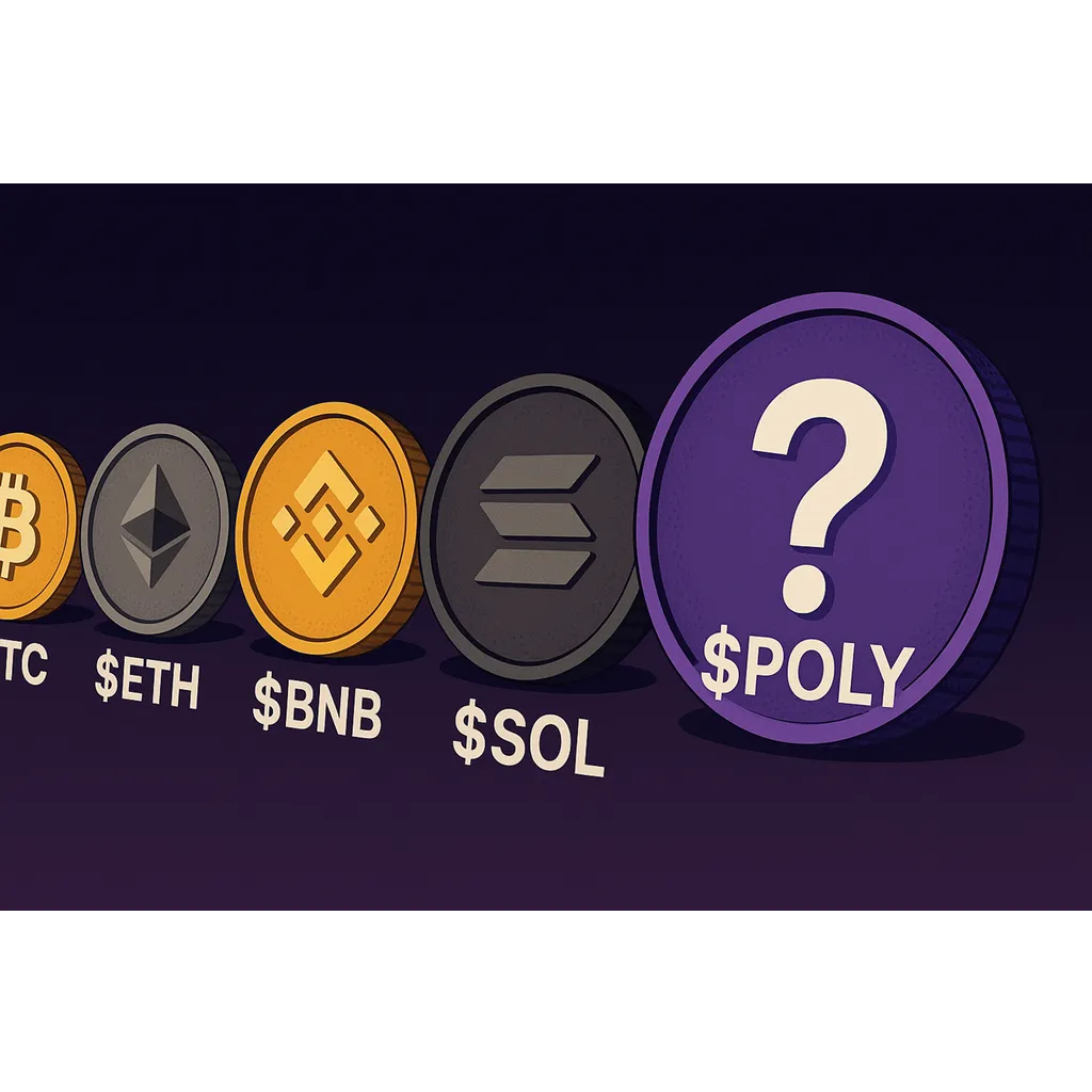 Polymarket founder teases POLY token in potential major crypto airdrop Polymarket founder teases POLY token in potential major crypto airdrop
