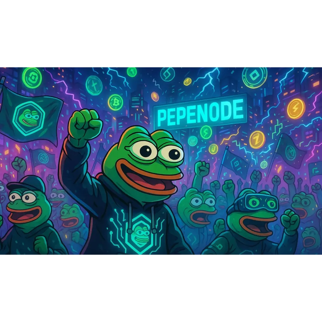 Ethereum accelerates rebound following a billion short squeeze as PepeNode surges Ethereum accelerates rebound following a billion short squeeze as PepeNode surges