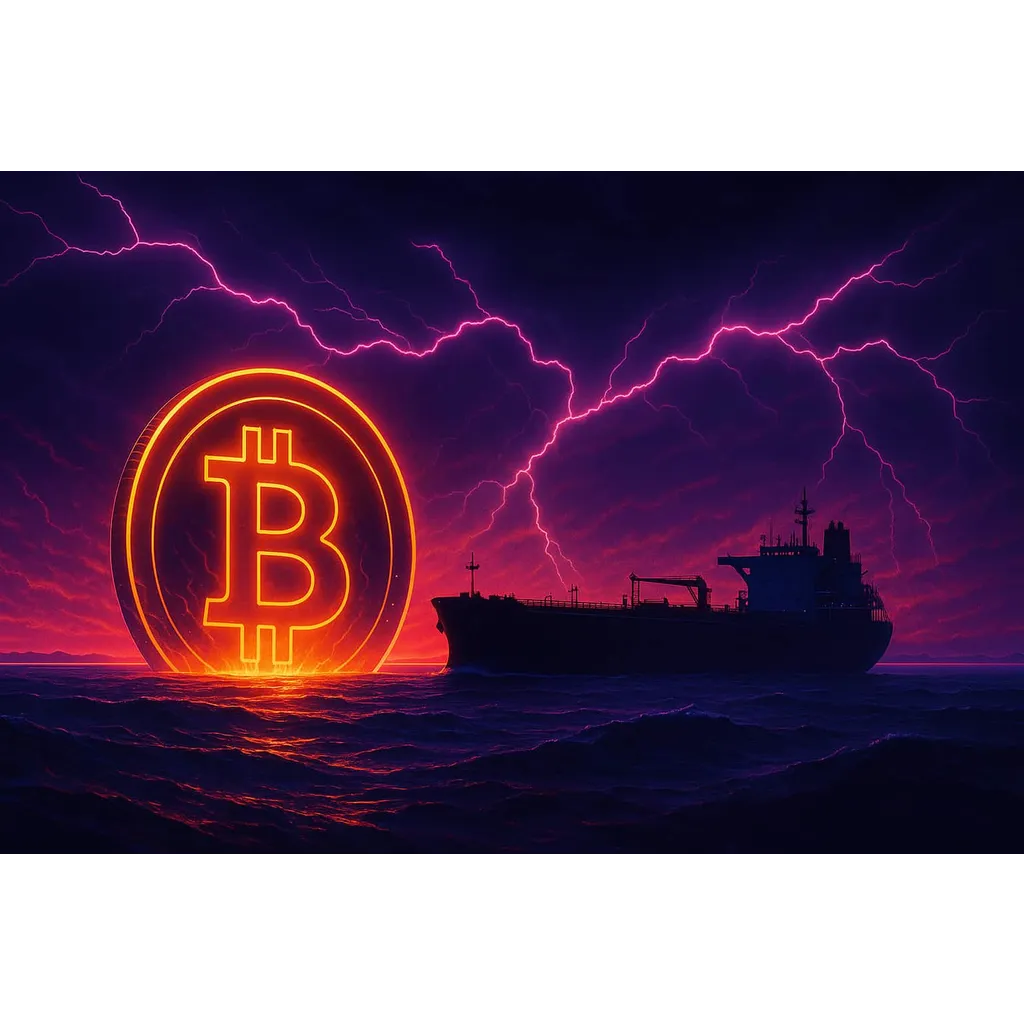 Bitcoin Loses 0k As Iran Tensions Escalate – Brave New Coin Bitcoin Loses 0k As Iran Tensions Escalate – Brave New Coin
