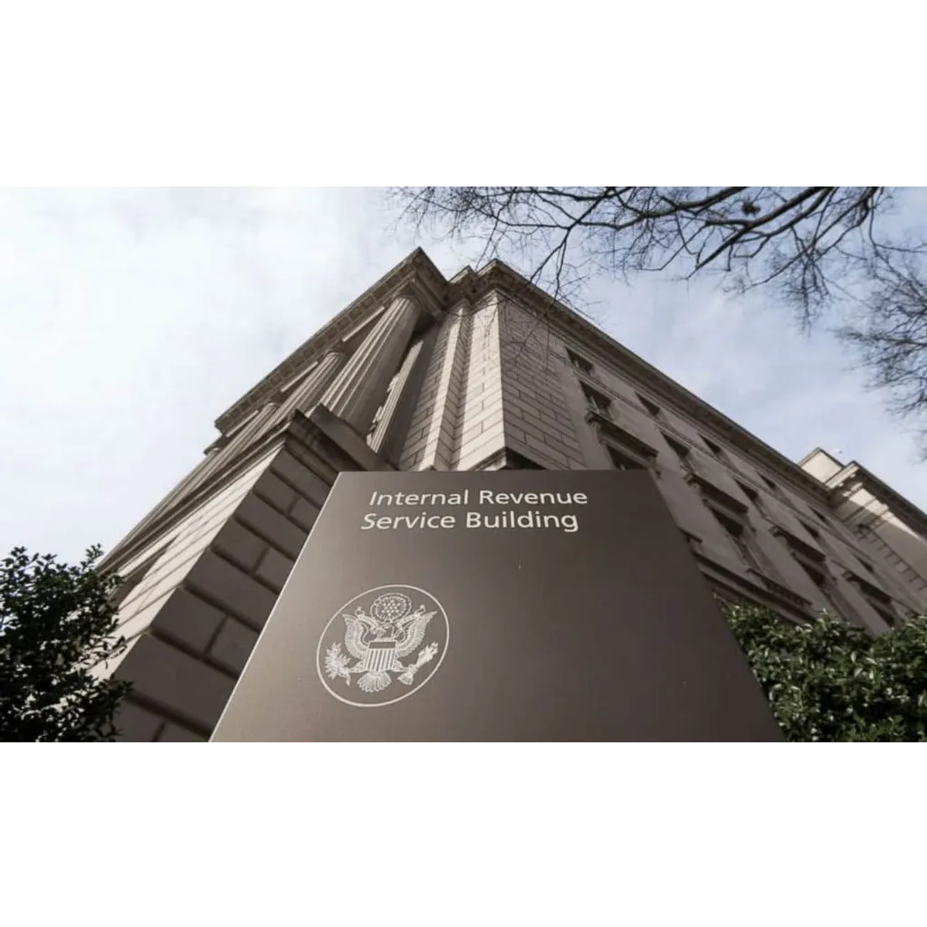 IRS safe harbor allows tax-free staking for crypto exchange-traded products IRS safe harbor allows tax-free staking for crypto exchange-traded products