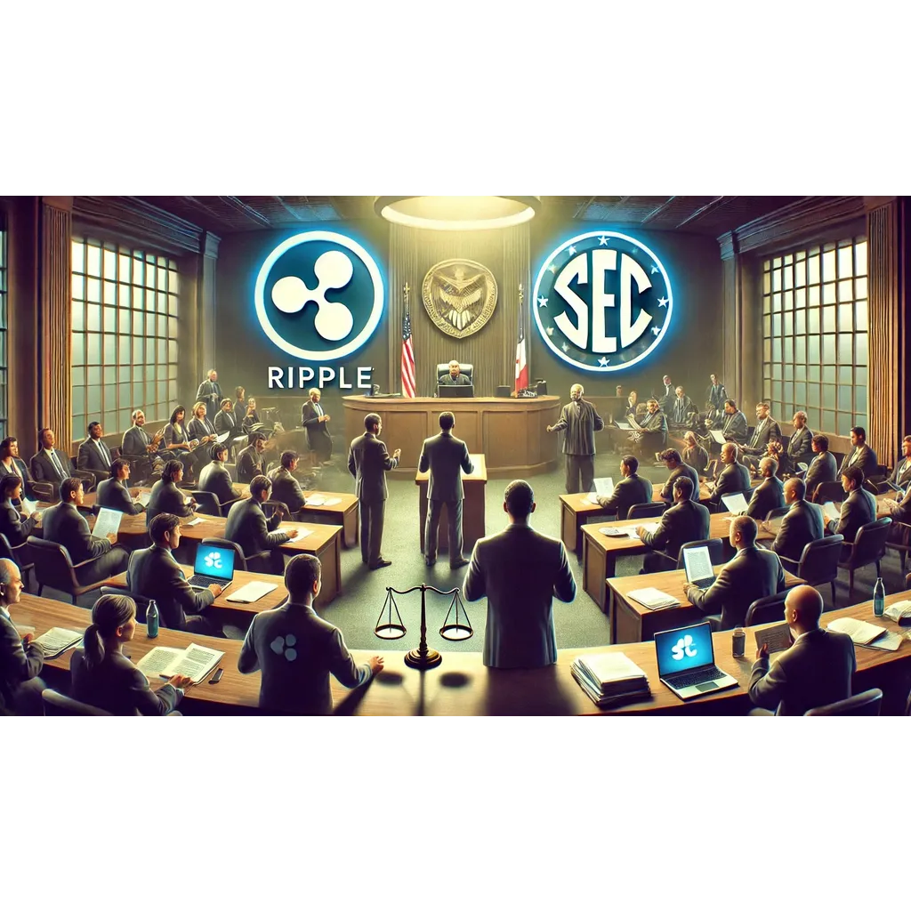 Ripple Vs. SEC Lawsuit: What XRP Investors Should Know As The Year Draws To An End Ripple Vs. SEC Lawsuit: What XRP Investors Should Know As The Year Draws To An End