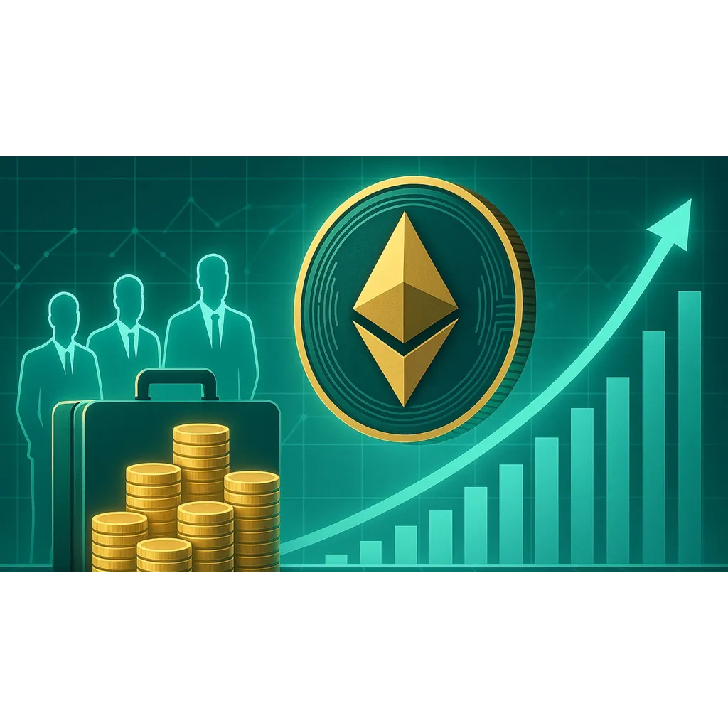 Institutional players add 218750 Ethereum worth 943 million dollars in two days Institutional players add 218750 Ethereum worth 943 million dollars in two days