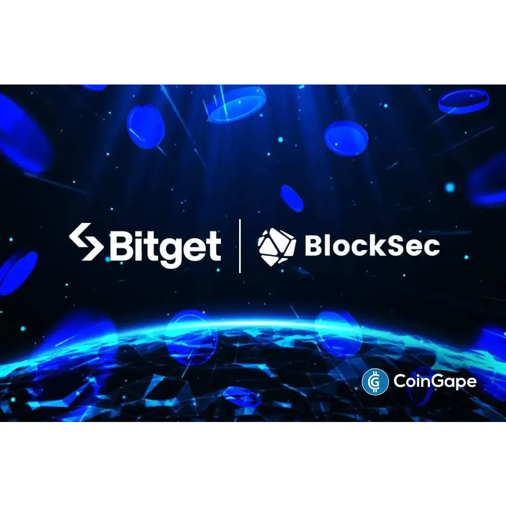 Bitget Partners With BlockSec to Introduce the ‘UEX Security Standard’ Amid Quantum Threats to Crypto Bitget Partners With BlockSec to Introduce the ‘UEX Security Standard’ Amid Quantum Threats to Crypto