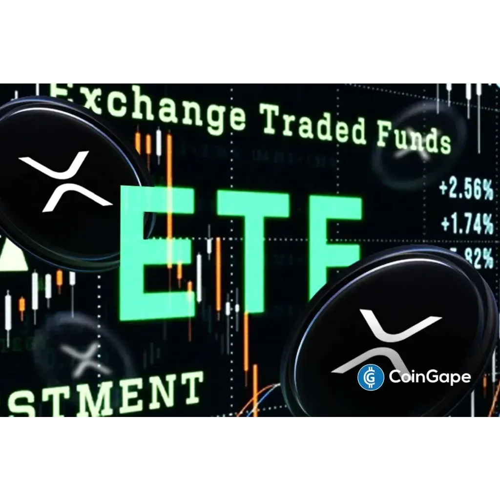 Is XRP Selling Pressure Easing? Here’s What On-Chain Data, ETF Flows Signal Is XRP Selling Pressure Easing? Here’s What On-Chain Data, ETF Flows Signal