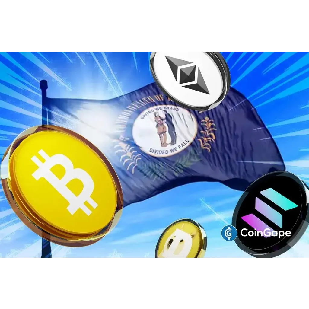Kentucky Eases Crypto Rules Kentucky Eases Crypto Rules