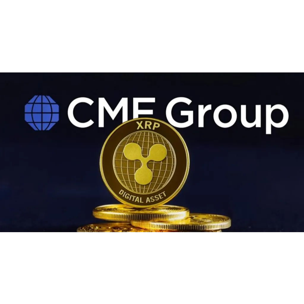 CME XRP futures hit 2 million volume in first month, strengthening case for spot XRP ETFs CME XRP futures hit 2 million volume in first month, strengthening case for spot XRP ETFs