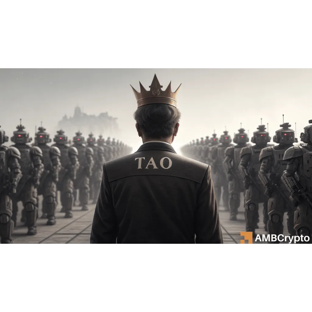 Decoding Bittensor’s AI hype: Is a ,000 TAO price target realistic? Decoding Bittensor’s AI hype: Is a ,000 TAO price target realistic?