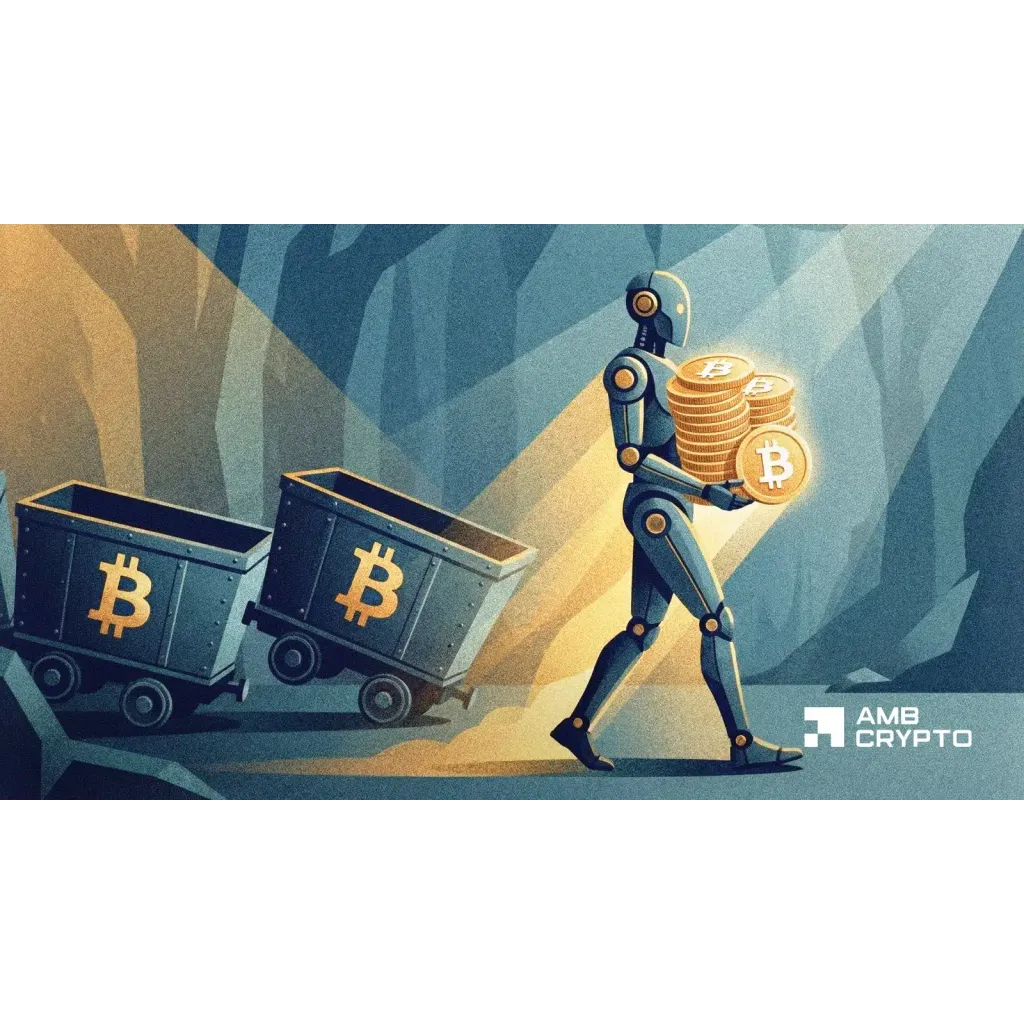 Cango sells 2,000 BTC in ‘strategic deleveraging’ as Bitcoin miners pivot to AI Cango sells 2,000 BTC in ‘strategic deleveraging’ as Bitcoin miners pivot to AI