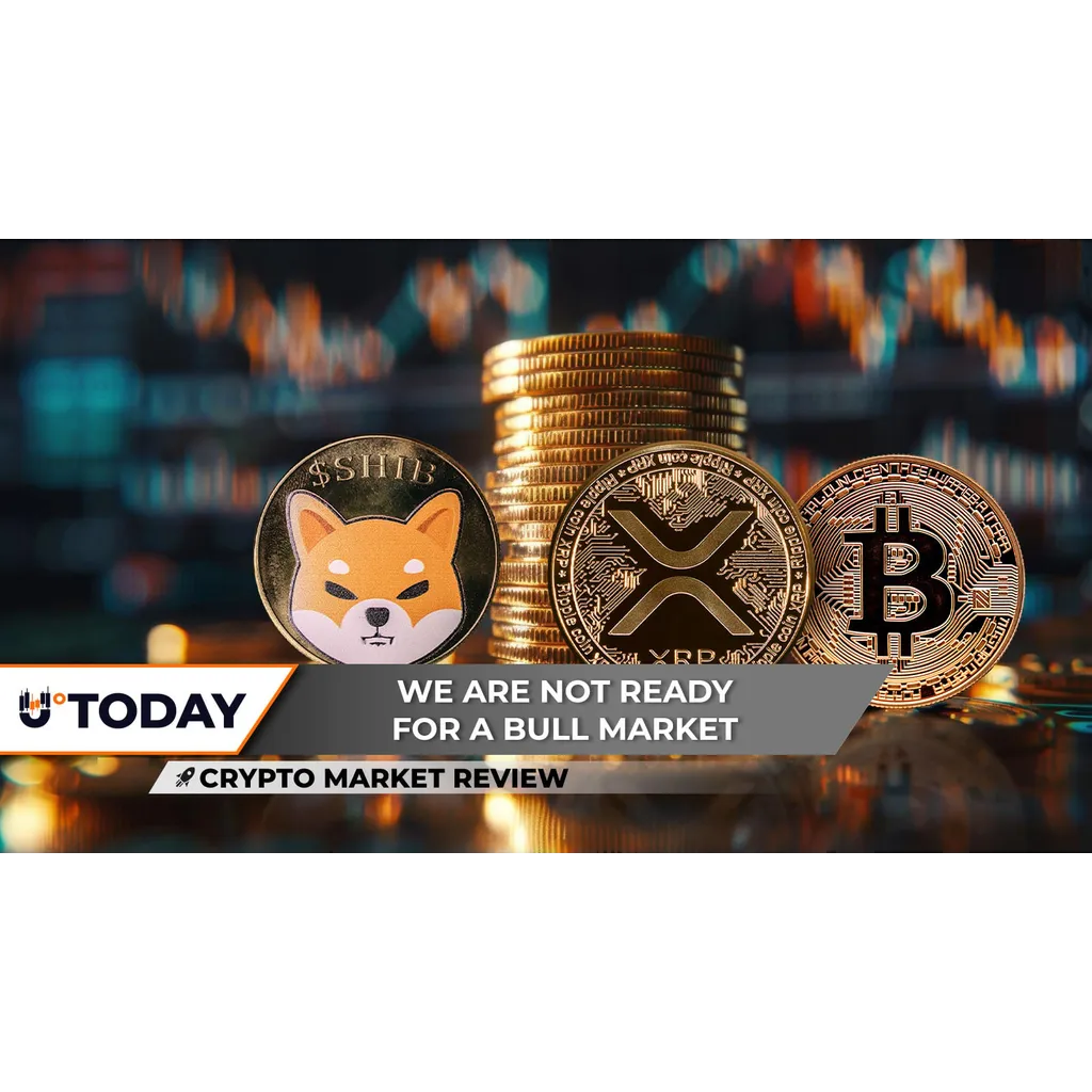 Crypto Market Review: Shiba Inu Is Completely Baseless, XRP’s Stabilization Price Level Nears .20, Bitcoin Dives Below ,720 Crypto Market Review: Shiba Inu Is Completely Baseless, XRP’s Stabilization Price Level Nears .20, Bitcoin Dives Below ,720