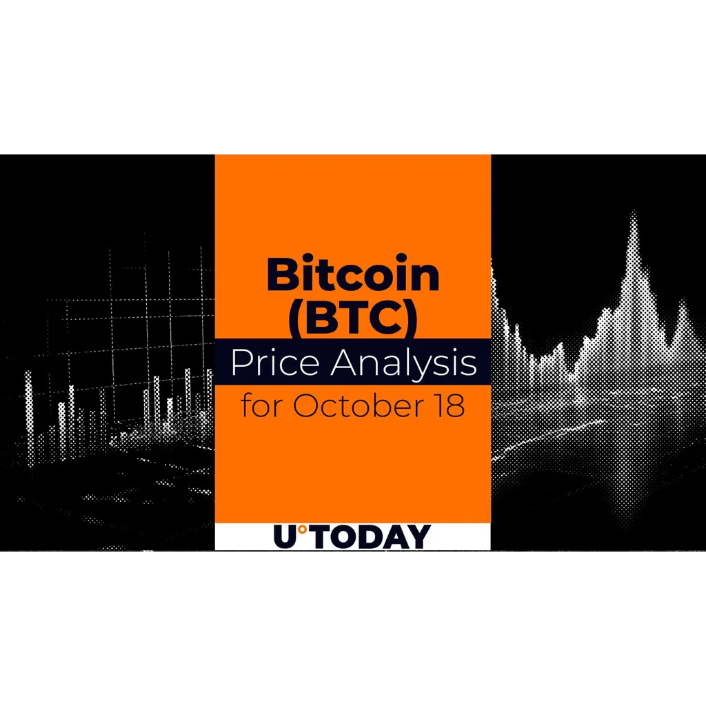 Bitcoin price analysis examines market trends for October 18 Bitcoin price analysis examines market trends for October 18