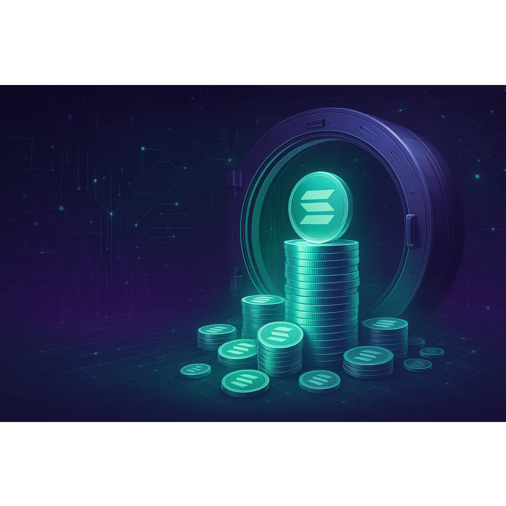 Forward Launches Solana Treasury With .58 Billion Purchase Forward Launches Solana Treasury With .58 Billion Purchase