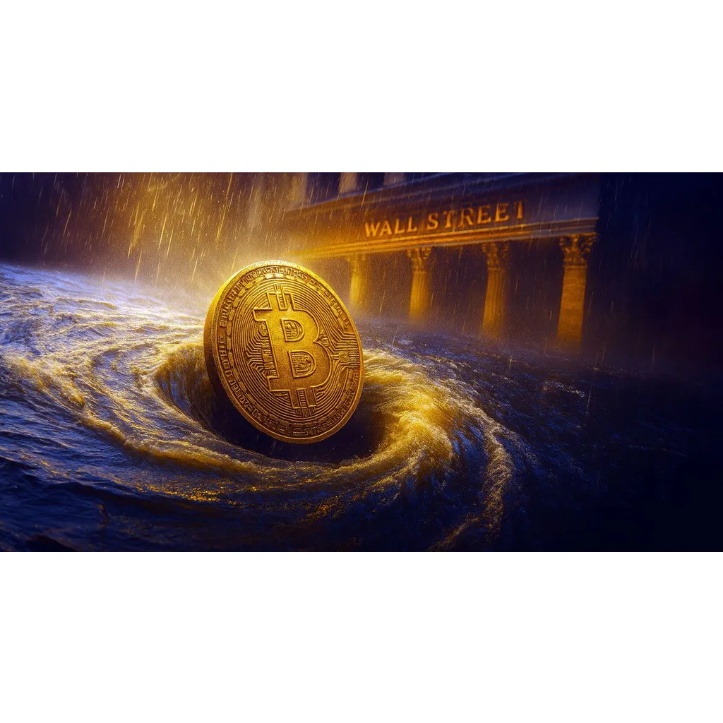 Bitcoin liquidity has vanished into a “shadow” system where corporate debt cycles now dictate the crash risk Bitcoin liquidity has vanished into a “shadow” system where corporate debt cycles now dictate the crash risk