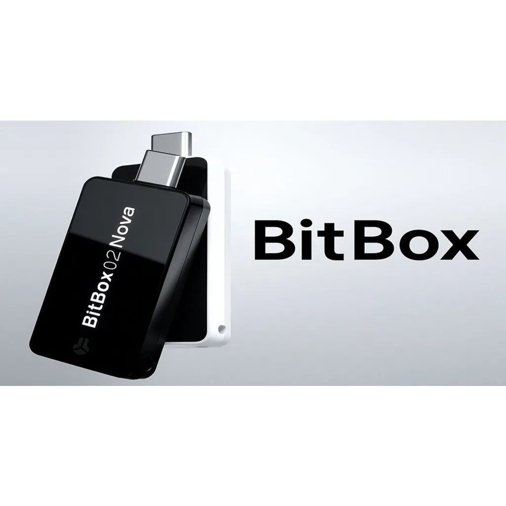 BitBox Announces BitBox02 Nova, A New Hardware Wallet For Bitcoin BitBox Announces BitBox02 Nova, A New Hardware Wallet For Bitcoin