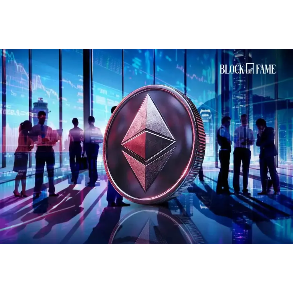 Ethereum launches new institutional portal with privacy features for Wall Street Ethereum launches new institutional portal with privacy features for Wall Street