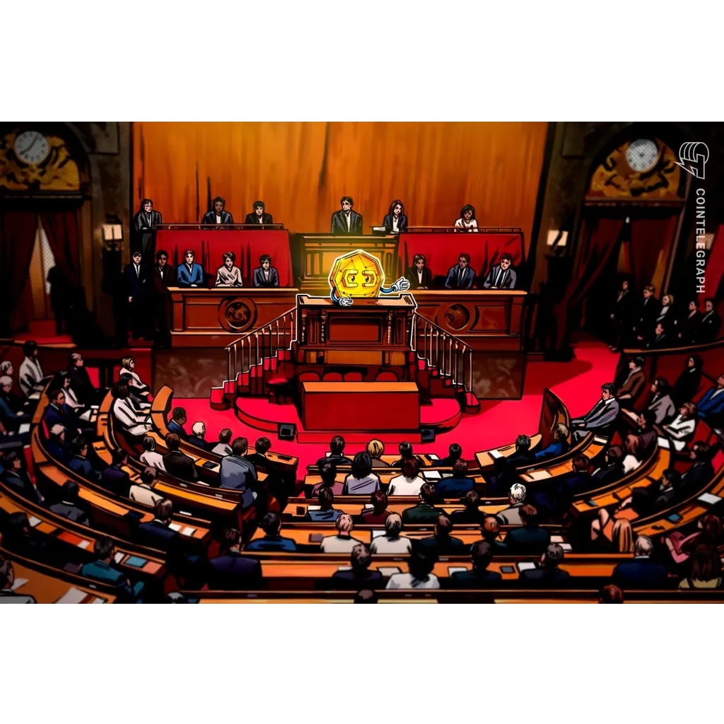 Democrats support bipartisan solution for market structure legislation Democrats support bipartisan solution for market structure legislation