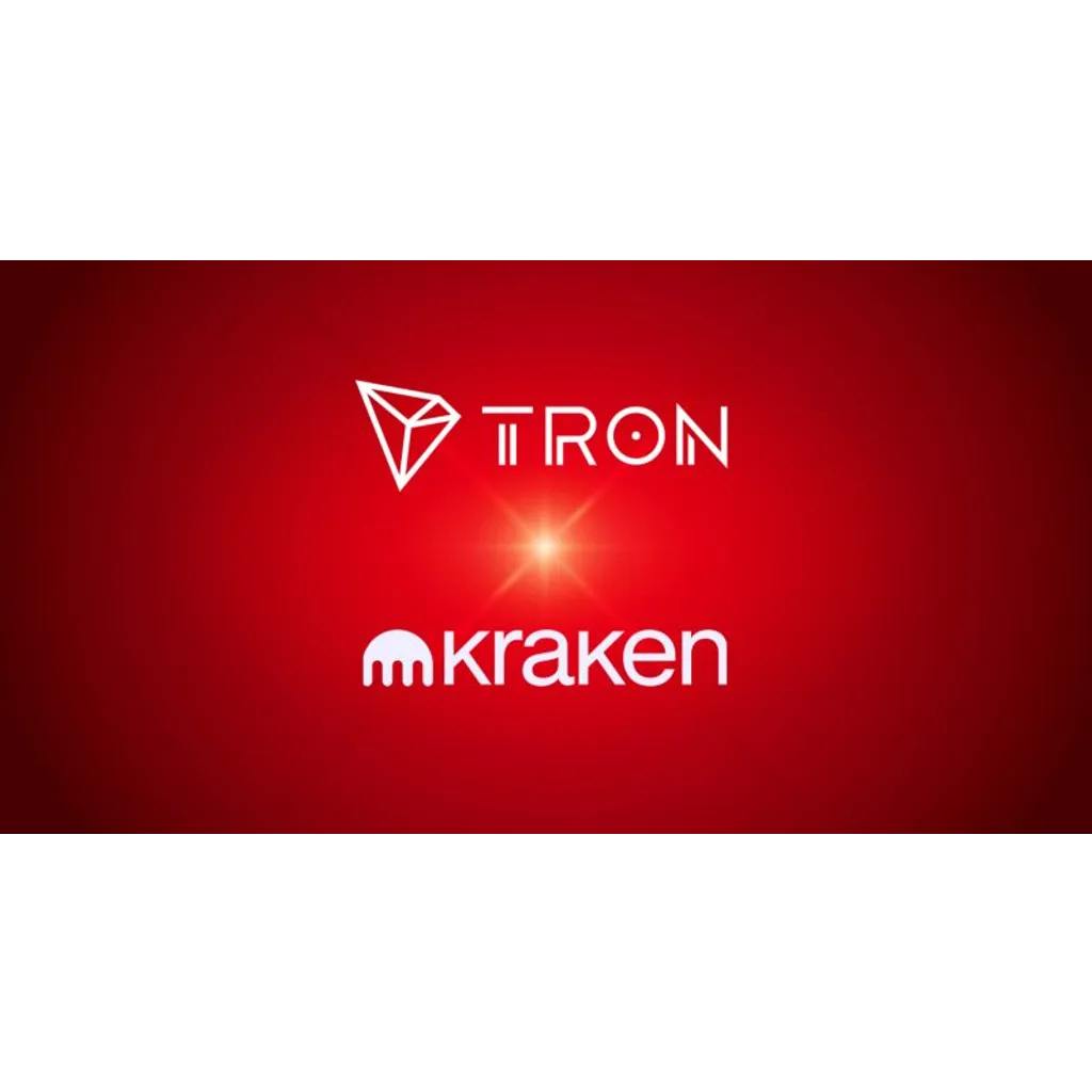 Kraken elected as Super Representative on the TRON network Kraken elected as Super Representative on the TRON network