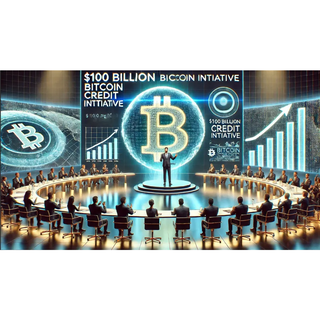 Michael Saylor launches 0 billion Bitcoin credit plan with MicroStrategy Michael Saylor launches 0 billion Bitcoin credit plan with MicroStrategy