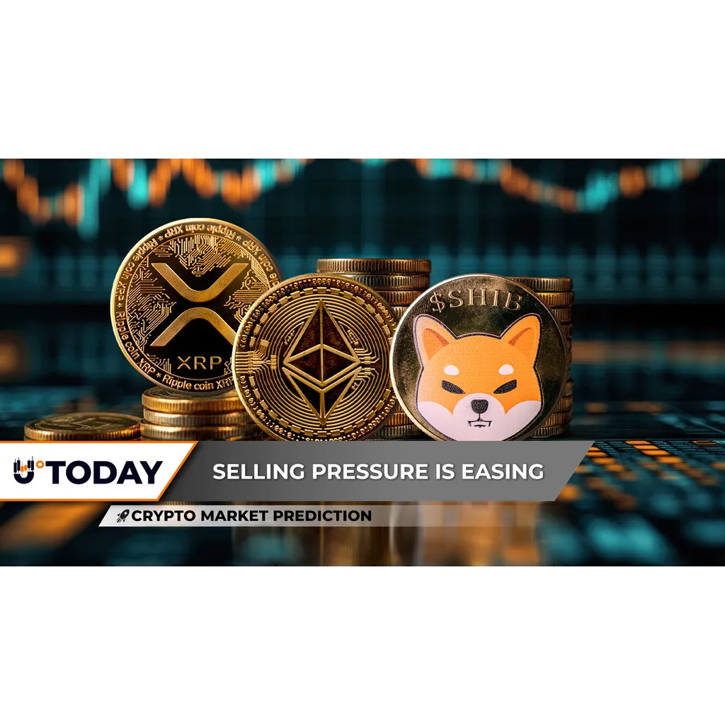 Crypto Market Review: XRP Market Anomalies, Ethereum at ,300 Inflection Point, Shiba Inu Trillion-Unit Potential Crypto Market Review: XRP Market Anomalies, Ethereum at ,300 Inflection Point, Shiba Inu Trillion-Unit Potential