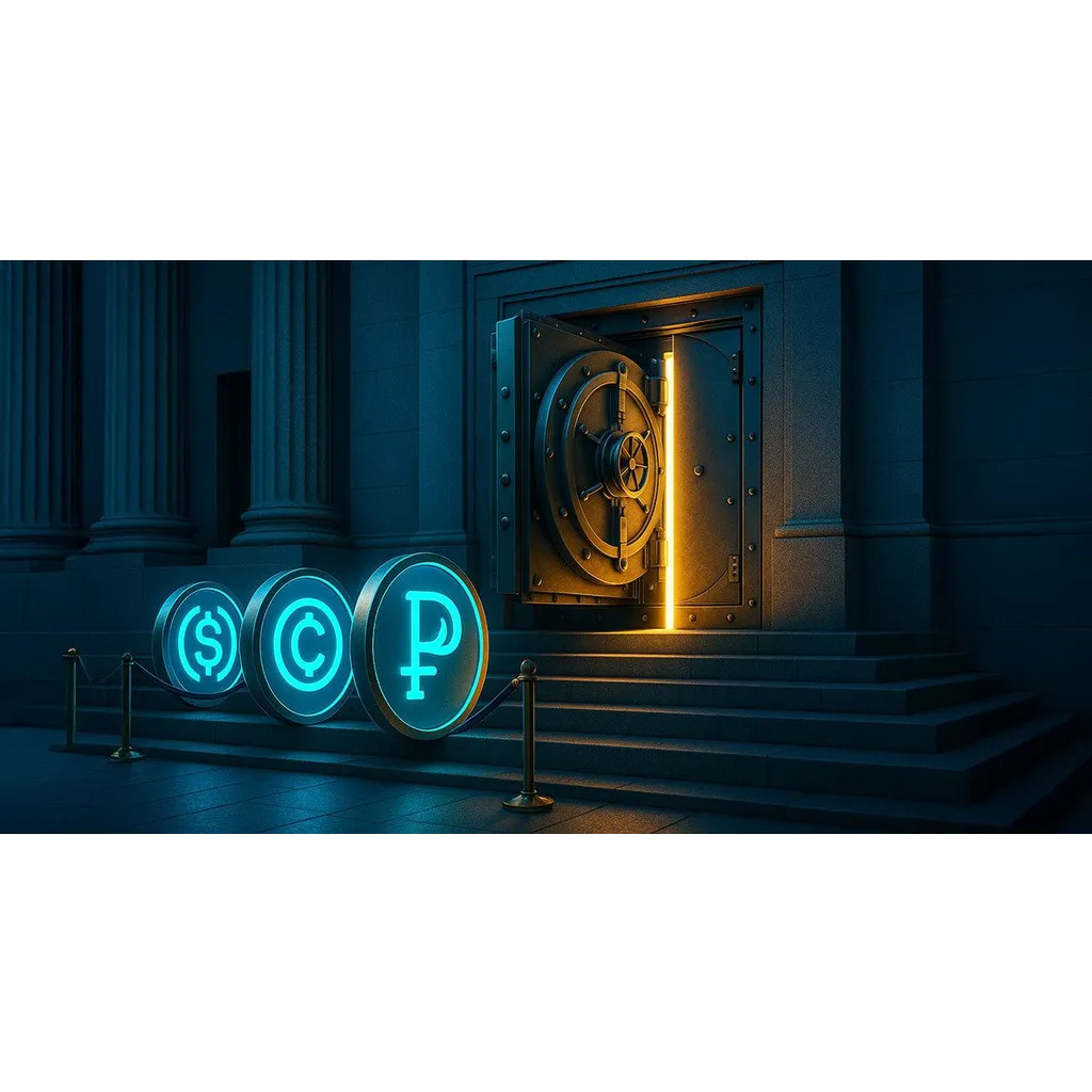 Federal Reserve permits stablecoin issuers limited payment system access amid bank concerns Federal Reserve permits stablecoin issuers limited payment system access amid bank concerns
