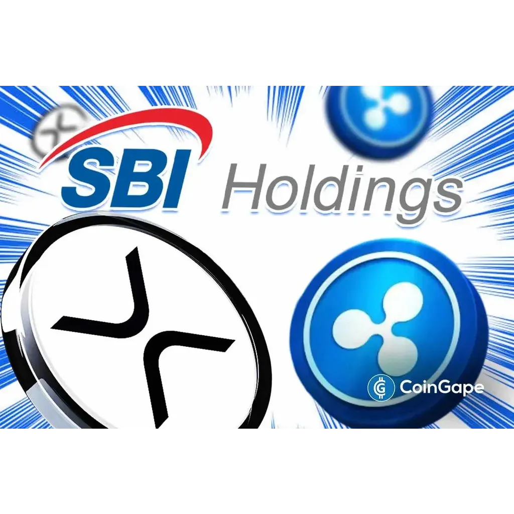 Ripple Partner SBI Transfers 3M XRP Ahead of 1B Escrow Unlock Ripple Partner SBI Transfers 3M XRP Ahead of 1B Escrow Unlock
