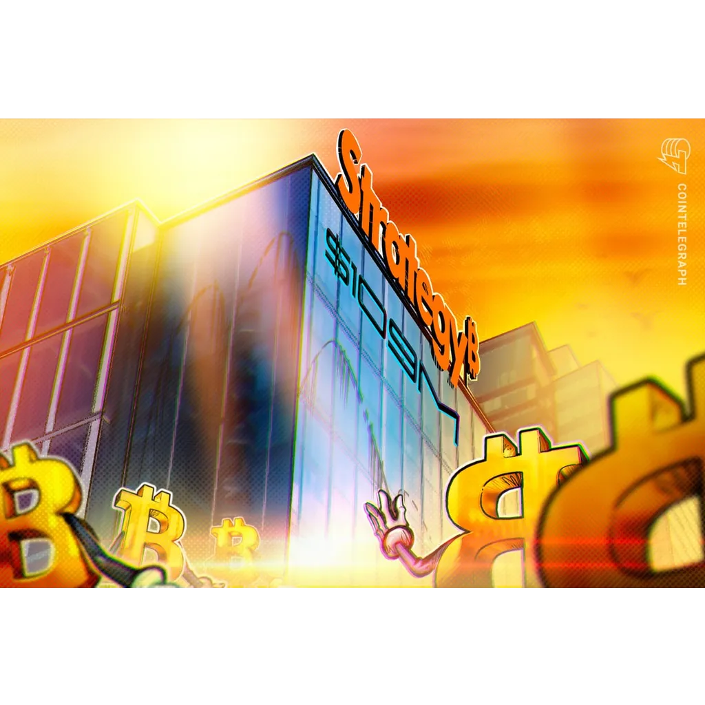 Strategy Buys 9M in Bitcoin as Corporate BTC Treasuries Expand in 2025 Strategy Buys 9M in Bitcoin as Corporate BTC Treasuries Expand in 2025