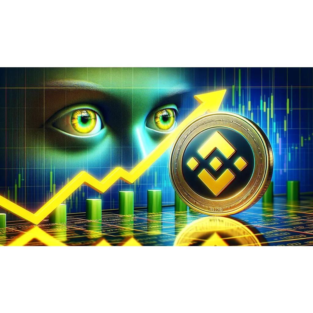 BNB Price Gathers Strength — Upside Potential Looms BNB Price Gathers Strength — Upside Potential Looms