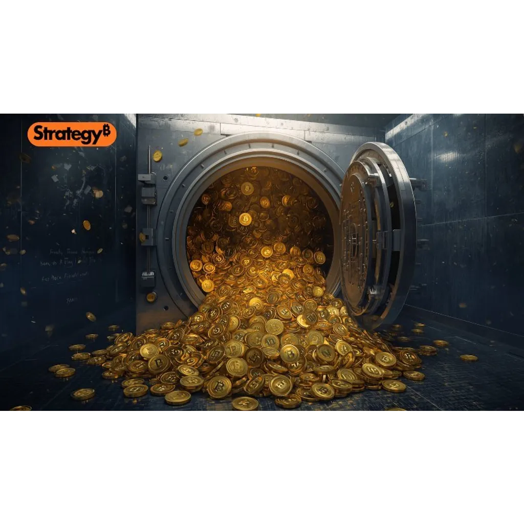 Strategy Buys 10,645 Bitcoin for 0 Million as Firm Retains Nasdaq 100 Spot Strategy Buys 10,645 Bitcoin for 0 Million as Firm Retains Nasdaq 100 Spot