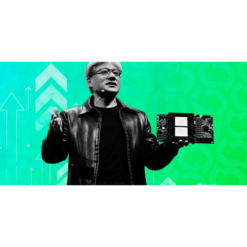 What Bubble? Nvidia CEO Says AI Needs Trillions More in Investments What Bubble? Nvidia CEO Says AI Needs Trillions More in Investments