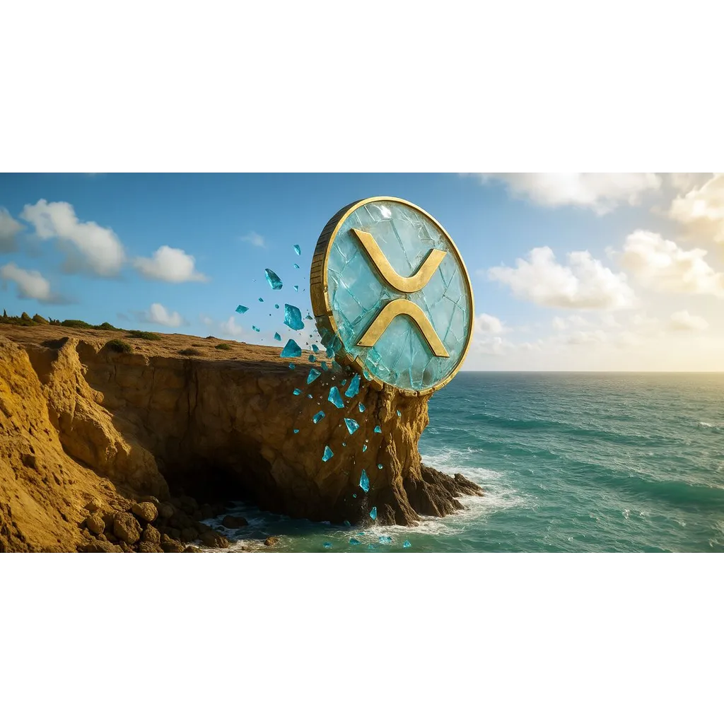 XRP profitability hits lowest point since the 2024 election XRP profitability hits lowest point since the 2024 election