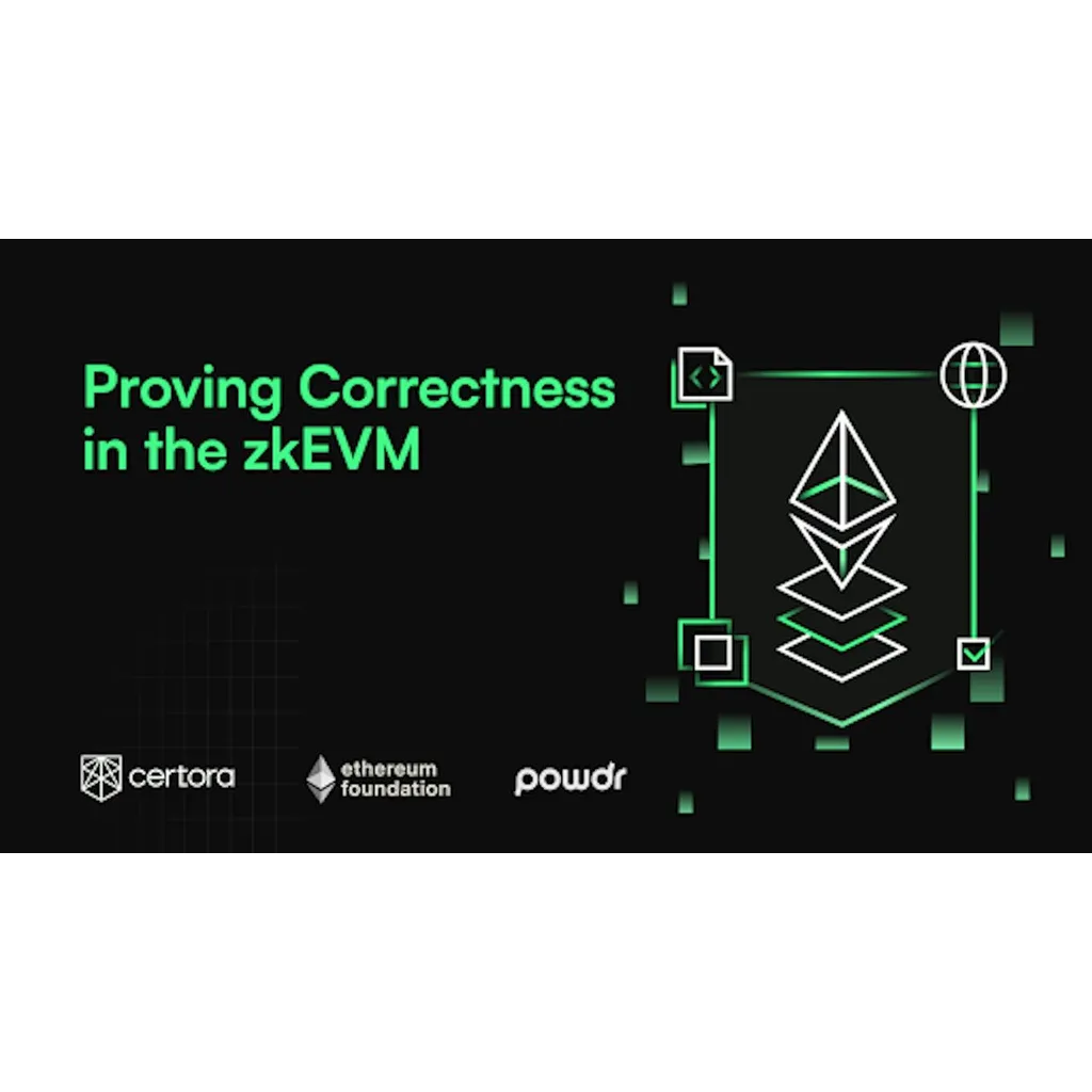 Certora Awarded Ethereum Foundation Grant to Help Create a ZK Future for EVM Certora Awarded Ethereum Foundation Grant to Help Create a ZK Future for EVM