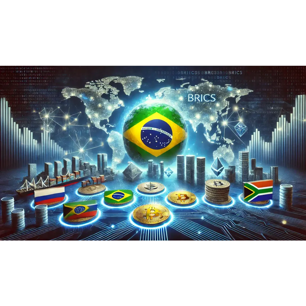 Brazil’s crypto market surges with stablecoins capturing up to 90 percent of transactions Brazil’s crypto market surges with stablecoins capturing up to 90 percent of transactions