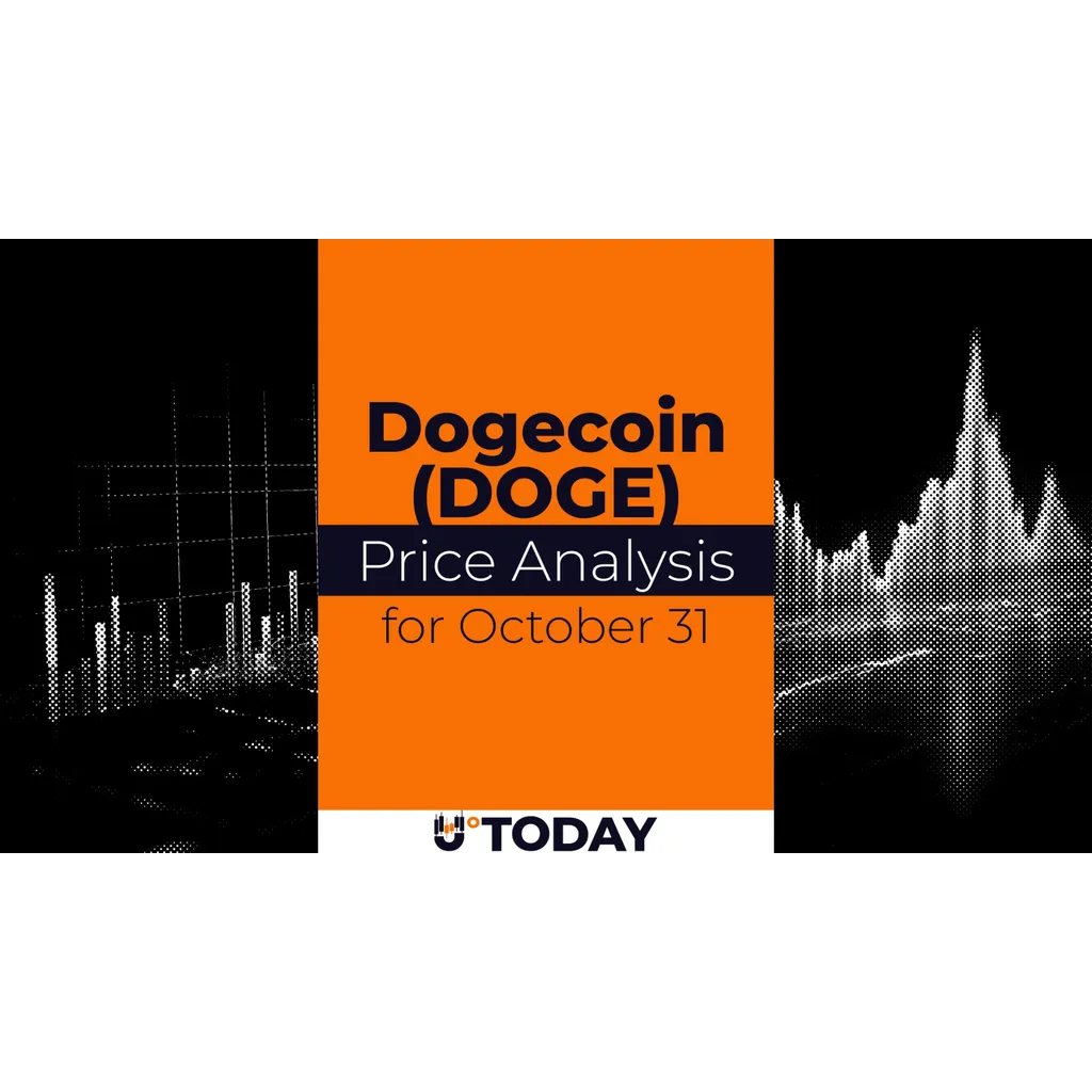 DOGE Price Analysis for October 31 examines market trends and indicators DOGE Price Analysis for October 31 examines market trends and indicators
