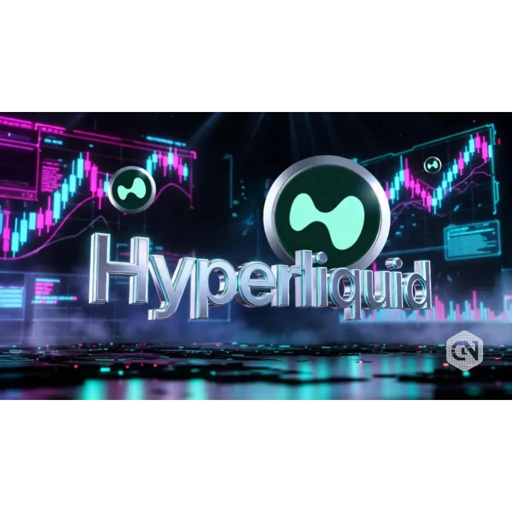Hyperliquid Price Shows Recovery Pattern Following 4% Surge Hyperliquid Price Shows Recovery Pattern Following 4% Surge