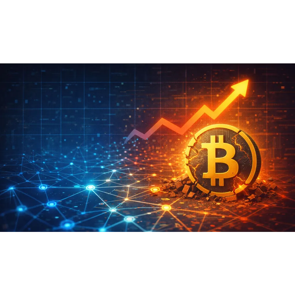 A Structural Shift in Bitcoin: BTC’s Network Activity Tells a New Story A Structural Shift in Bitcoin: BTC’s Network Activity Tells a New Story