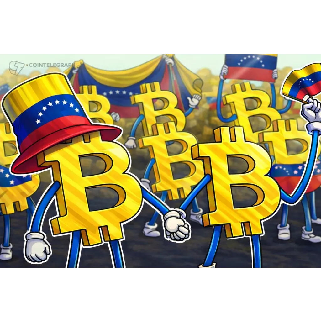 Venezuela’s ‘Shadow’ 600K Bitcoin Stash: Verifiable Or Not? Venezuela’s ‘Shadow’ 600K Bitcoin Stash: Verifiable Or Not?
