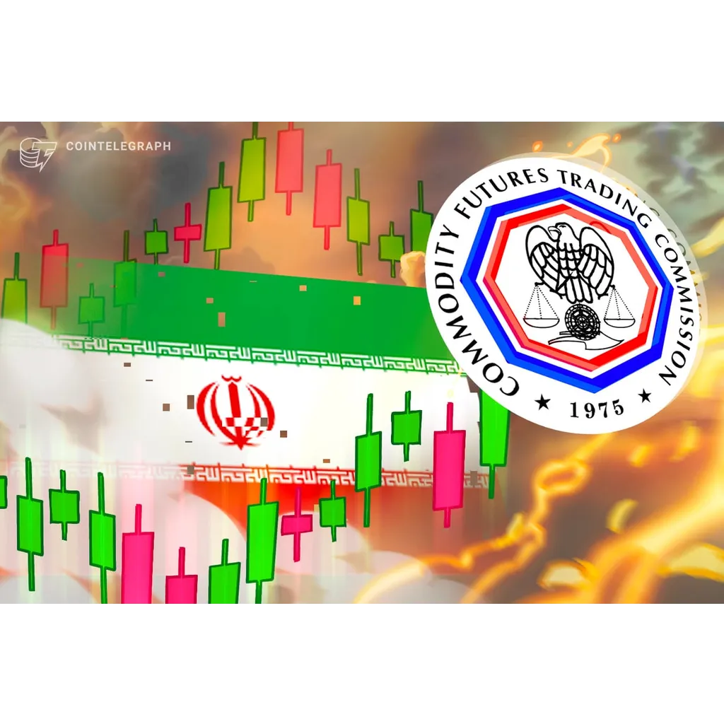 Iran War Bets Fuel Prediction Market Surge as CFTC Rule Fight Intensifies Iran War Bets Fuel Prediction Market Surge as CFTC Rule Fight Intensifies