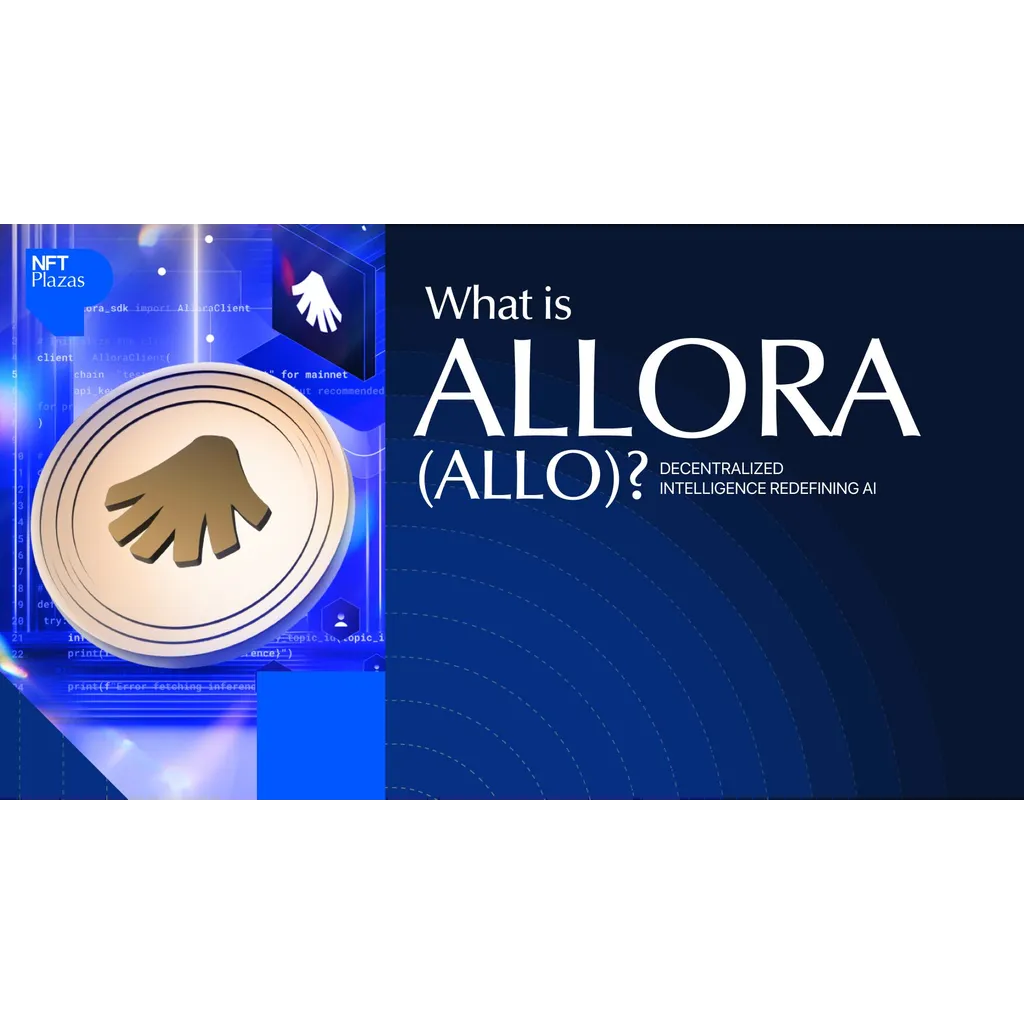 Allora Network Develops Decentralized Intelligence with Self-Improving AI Models Allora Network Develops Decentralized Intelligence with Self-Improving AI Models